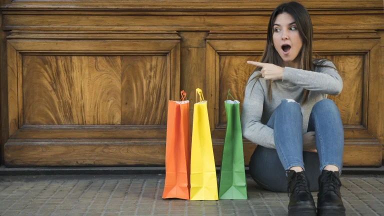 How to Stop Buying Things: 12 Easy Rules