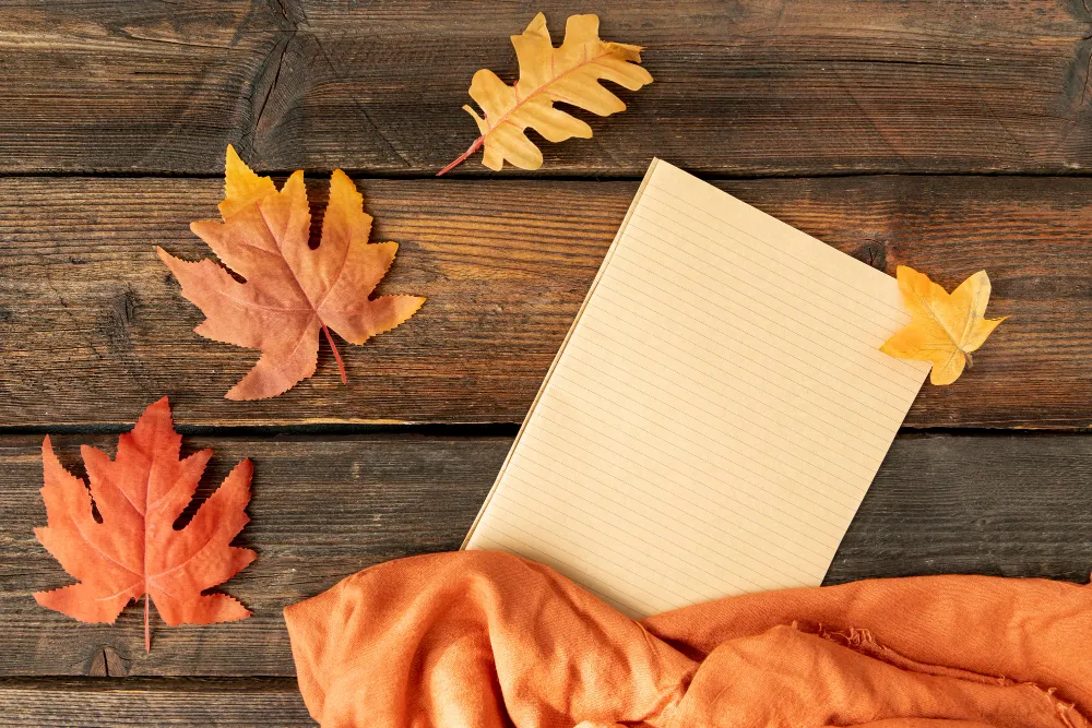 November Journal Ideas: