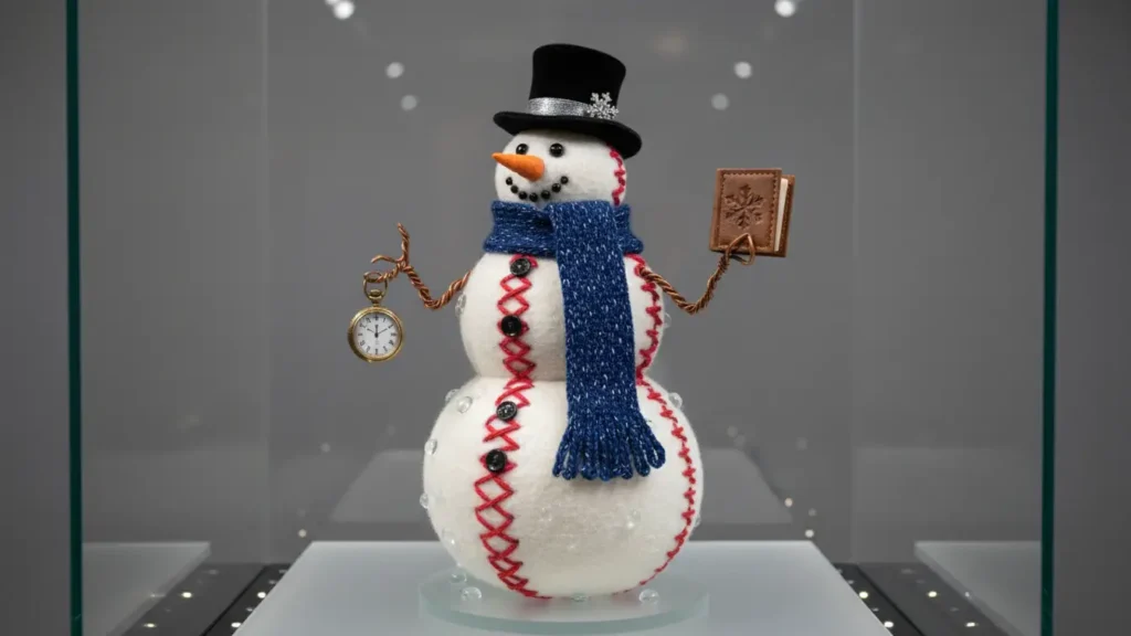 YourselfLoveHub advanced snowman upgrades with textured stitches, neat shaping, and extra accessories.