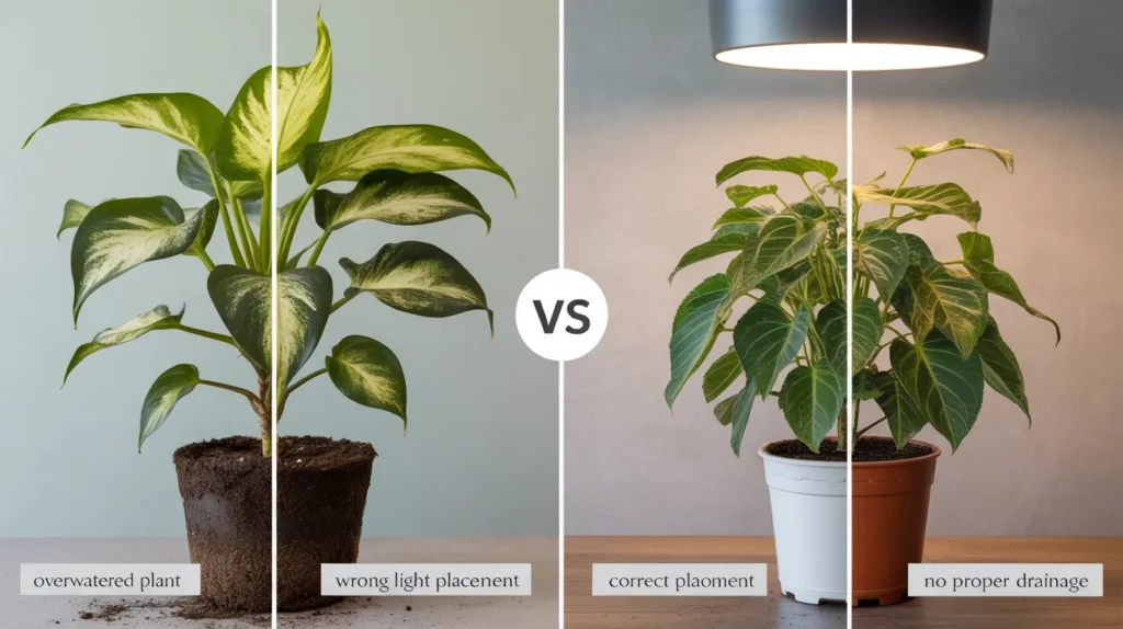 Common bedroom plant care mistakes to avoid for healthy air-purifying plants