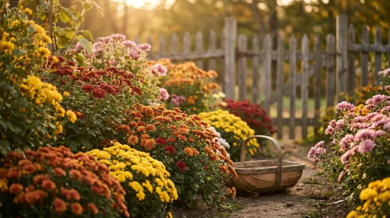 How to Grow Chrysanthemum: Your Complete Beginner’s Guide
