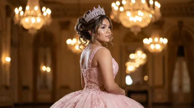 21 Cute Hairstyles for Quinceañeras That’ll Make You Feel Like Royalty (2026 Guide)