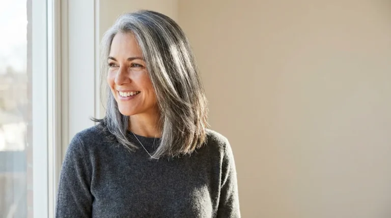 Salt and Pepper Hair Ideas: Your Complete Guide to Rocking Natural Gray Hair with Style