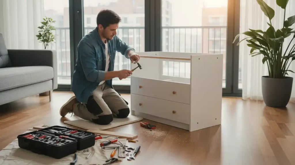 “Handy worker doing local gigs as how to make $100 a day”