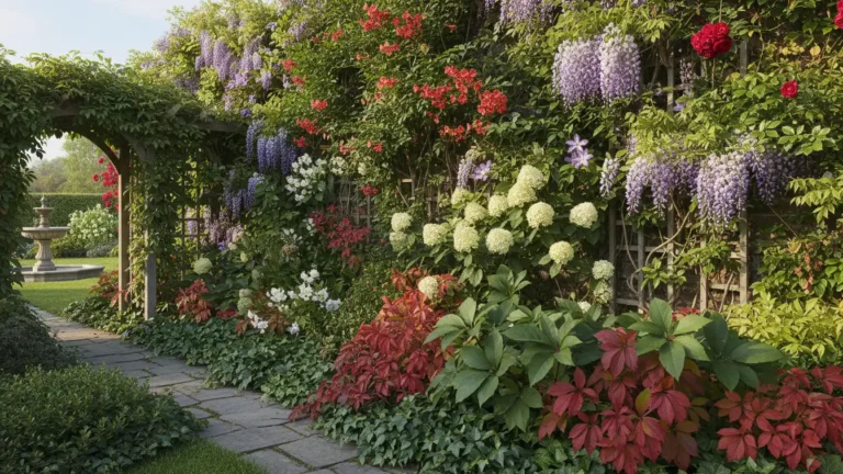The Ultimate Guide to the Best Clinging Vines for Your Garden