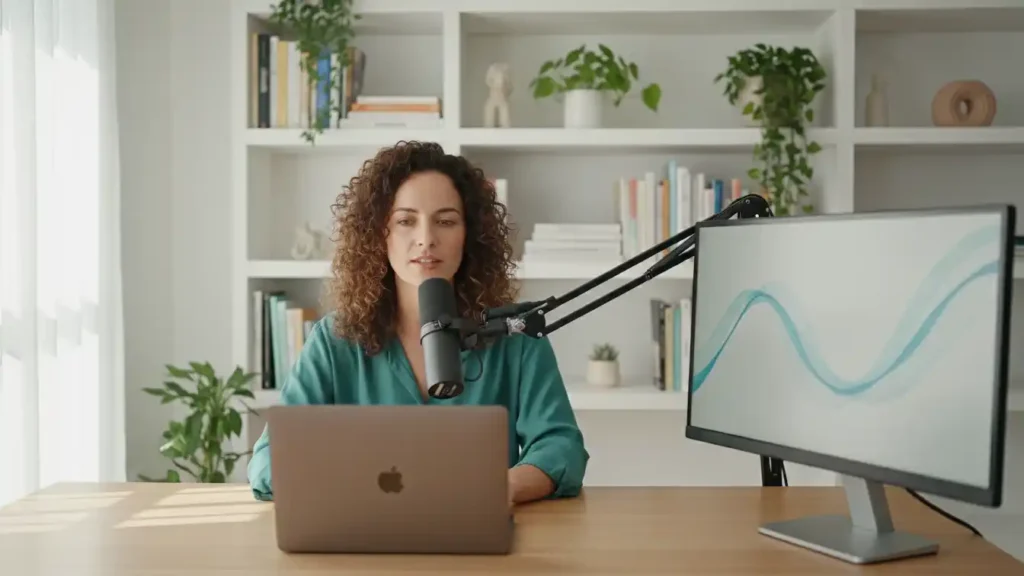 “Course creator selling lessons as how to make $100 a day teaching online”