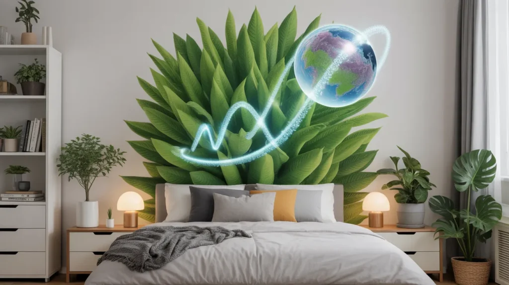 Science behind Bedroom Plants That Improve Air Health and Wellness