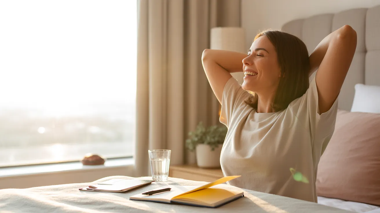 Fatigue Fighting Habits to Supercharge Your Mornings