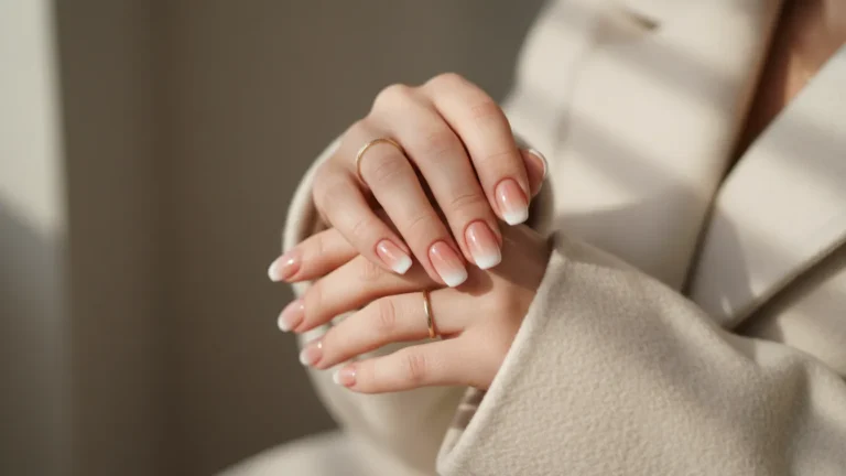 16+ Gorgeous Winter Ombre Nails That’ll Keep You Cozy and Chic