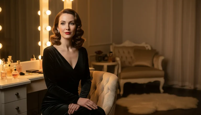 These Vintage 1950s Hairstyles Are Making Everyone Want to Raid Their Grandmother’s Closet