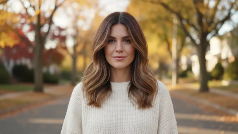 20 Fall Hair Color Ideas to Transform Your Look This Season