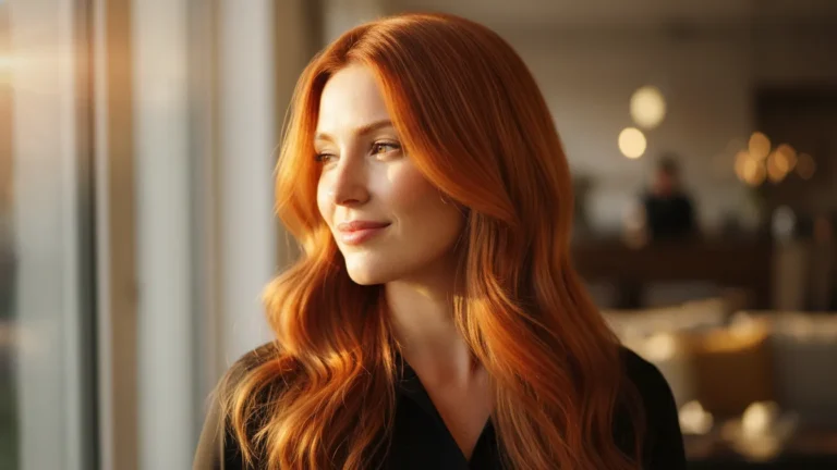 Best Copper Hairstyle Ideas That’ll Transform Your Look This Season
