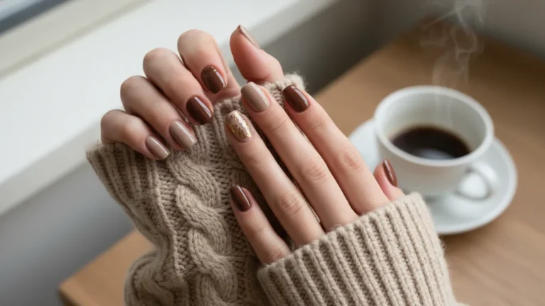 12 Brown Nail Ideas That’ll Make You Rethink Neutrals