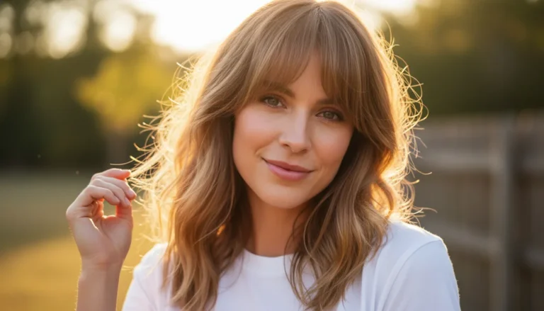 Different Styles for Bangs: Your Complete Guide to Finding Your Perfect Fringe