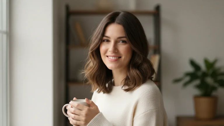 30 Easy Hairstyles for Medium Length Hair That Actually Work