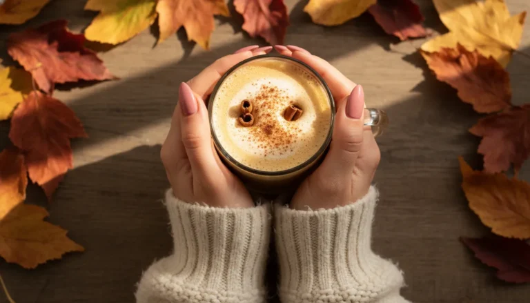 17 Fall Pink Nail Ideas That’ll Have You Rethinking Your Autumn Manicure