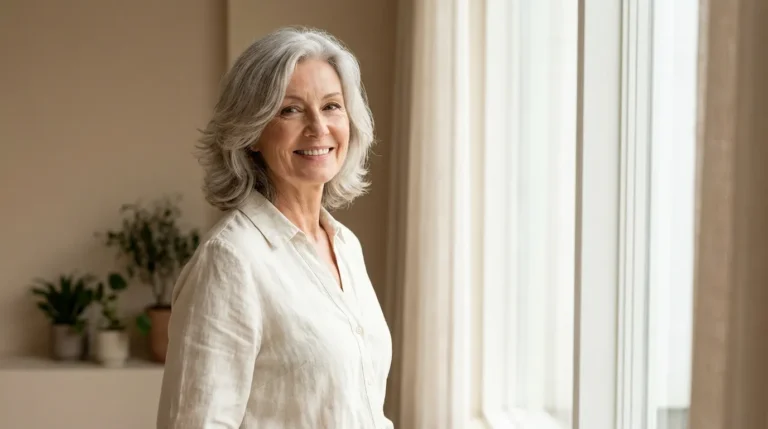 20 Gorgeous Hairstyles for Women Over 60 That’ll Make You Feel Fabulous