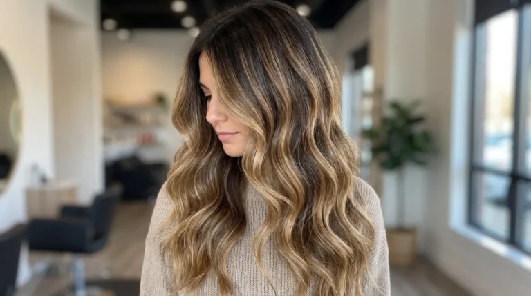 23 Gorgeous Shadow Root Balayage Ideas for a Low-Maintenance Glow
