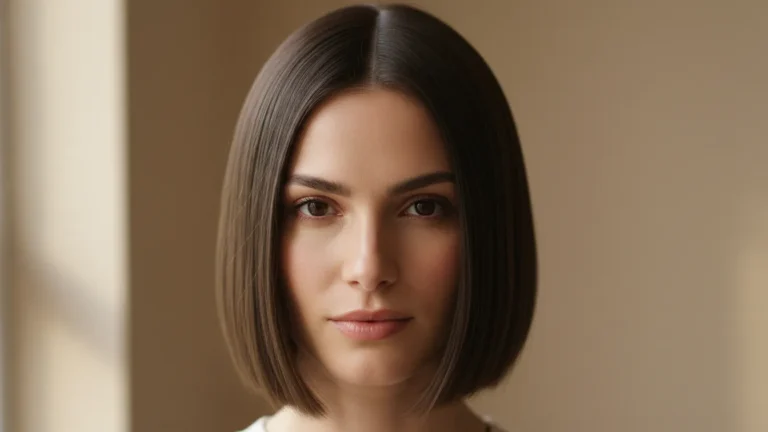 20 Stunning Blunt Shoulder Length Haircuts That’ll Transform Your Look in 2026