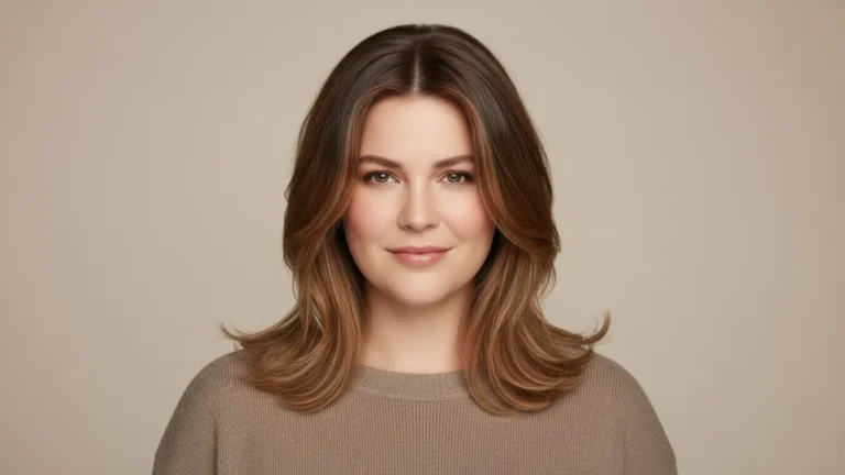 17 Stunning Haircuts for Round Faces That Actually Work in 2026