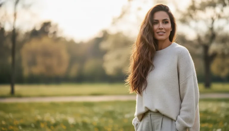 18 Stunning Ways to Rock Wavy Brown Hair That’ll Make You Fall in Love with Your Natural Texture