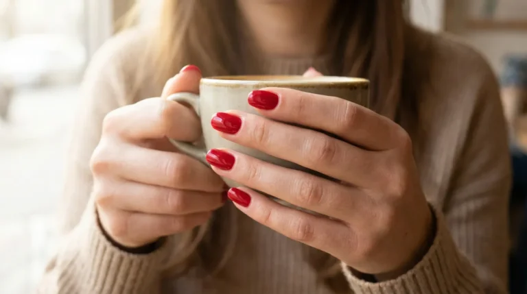 17 Bold Red Nail Designs That’ll Make You Feel Unstoppable