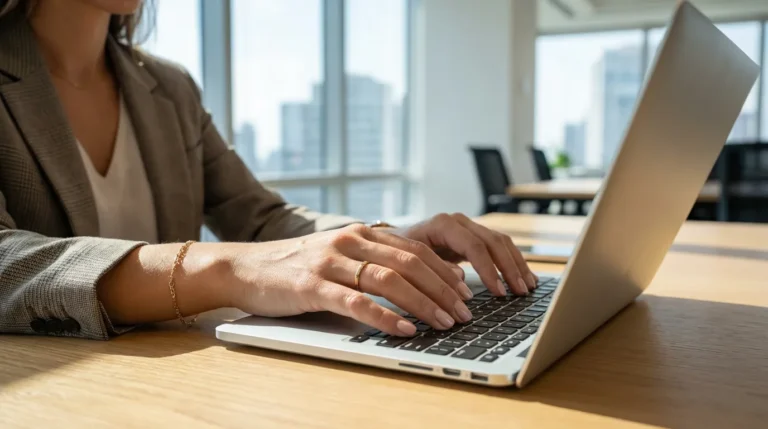 15 Stunning Nail Designs For Professionals That Command Respect