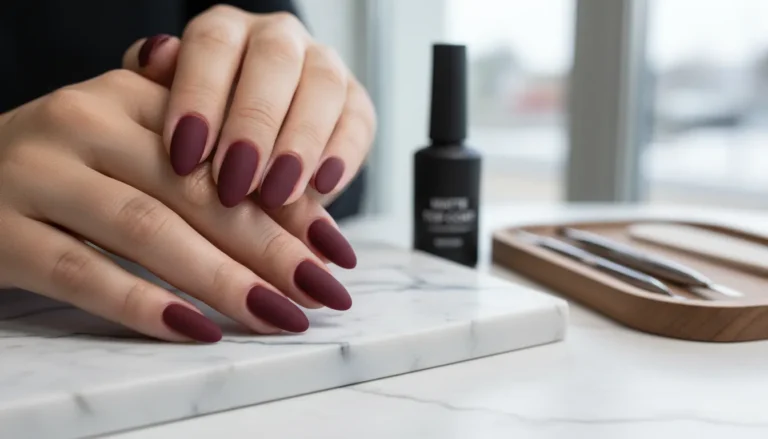 20 Chic Matte Nail Ideas You’ll Want to Copy Immediately