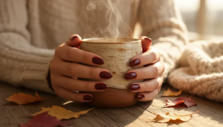 17 Autumn Nail Ideas That’ll Make You Excited for Sweater Weather