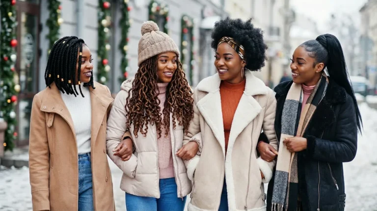 Hairstyles for Black Women Winter 2025-2026: 26 Trendy Braids, Curls & Protective Styles to Try This Season