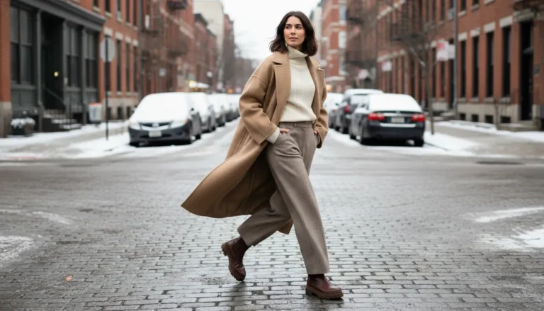 Fashion Inspo for Winter 2025-2026 Cozy Chic Outfits: 20 Cold-Weather Looks You’ll Actually Wear
