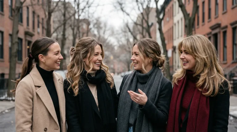 Hairstyles Ideas for Winter 2025-2026 Trendy Hair Looks: 20 Ideas to Try This Season