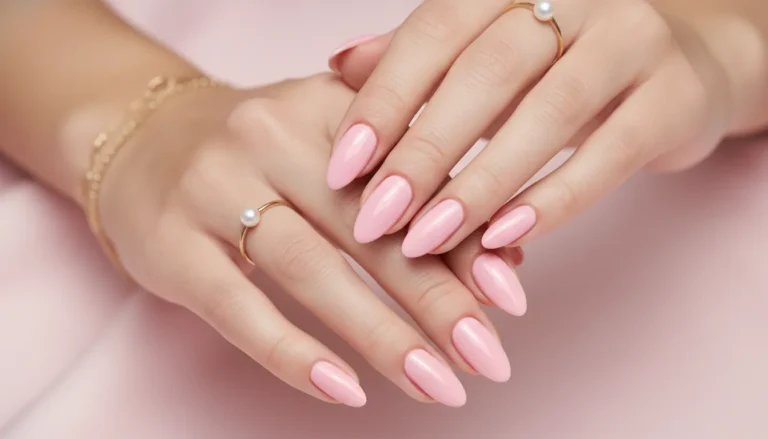 18 Pink Nail Ideas That Are Anything But Basic