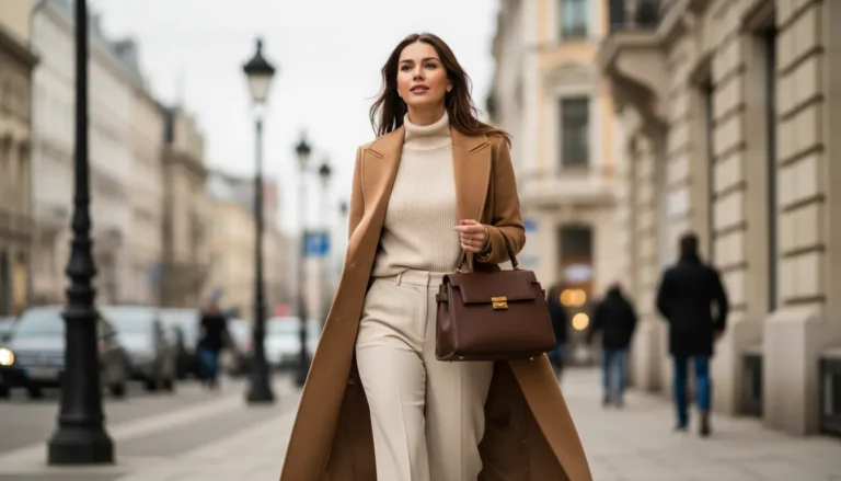Trendy Outfit for Winter 2025-2026: Chic Style Ideas to Stay Warm & Stylish