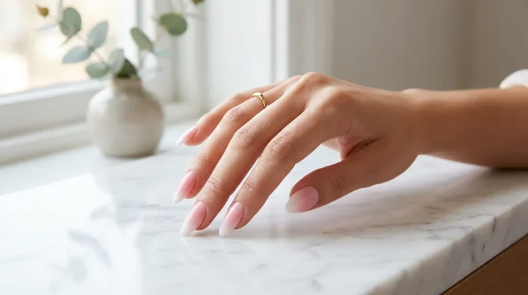 21 Pink Ombre Nail Ideas You’ll Want to Try Right Now