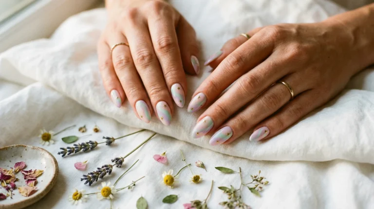 April Nails Colours 2026: Spring Manicure Trends and Pastel Designs Worth Trying