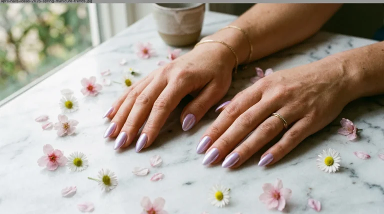 April Nails Ideas 2026: Fresh Spring Manicure Trends to Try This Season