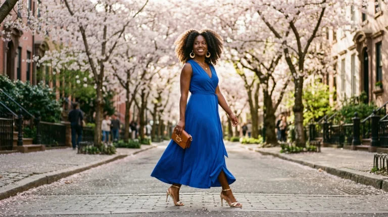 Beautiful Spring Outfits for Black Women 2026: Style Ideas That Celebrate You