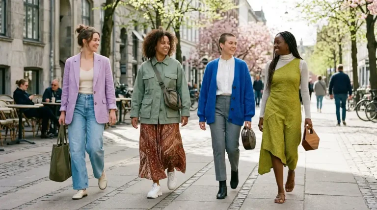 Best Spring Style Trends 2026 Outfits: 15 Fresh Looks You’ll Actually Wear