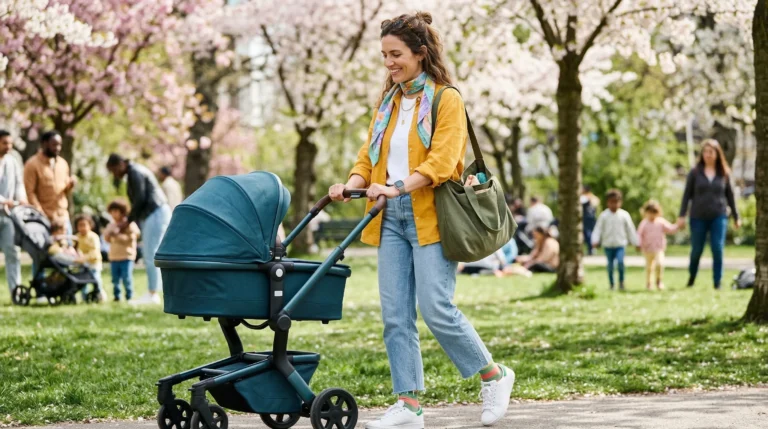 10 Best Vibrant Spring Mom Outfits 2026: Casual Style That Actually Works