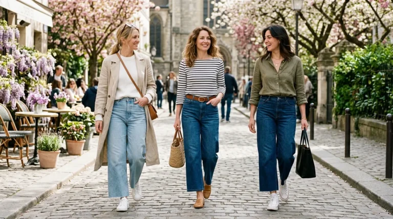 Casual Spring Outfits for Weekends 2026: Effortless Style That Actually Works