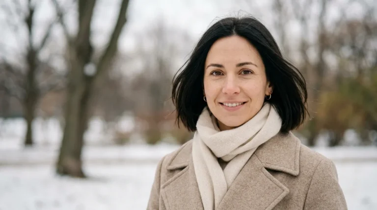 Cute Winter Haircuts 2025–2026: 10 Trendy Hairstyles You’ll Actually Love