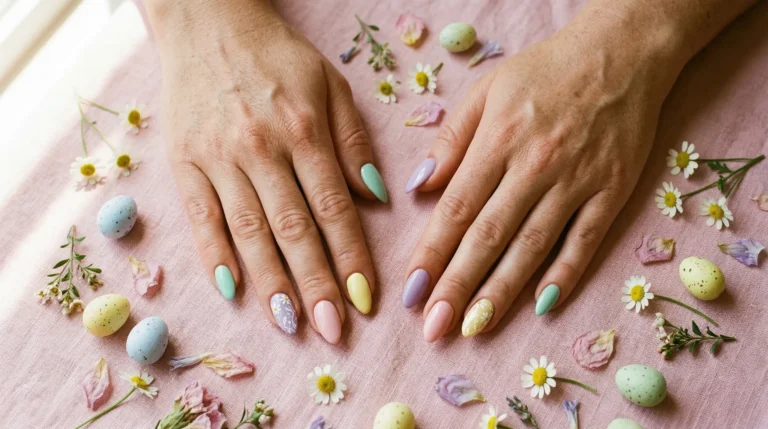 Cute Easter Nail Art Ideas 2026: 15 Spring Manicure Designs Worth Trying