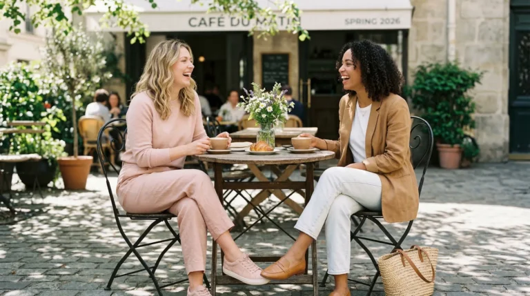 Cute Spring Fashion Outfits for 2026: Fresh Everyday Style Ideas You’ll Actually Wear