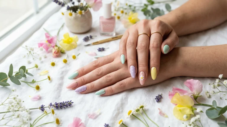 Easter Nails Color Ideas 2026: 15 Fresh Spring Pastel Designs for Your Manicure