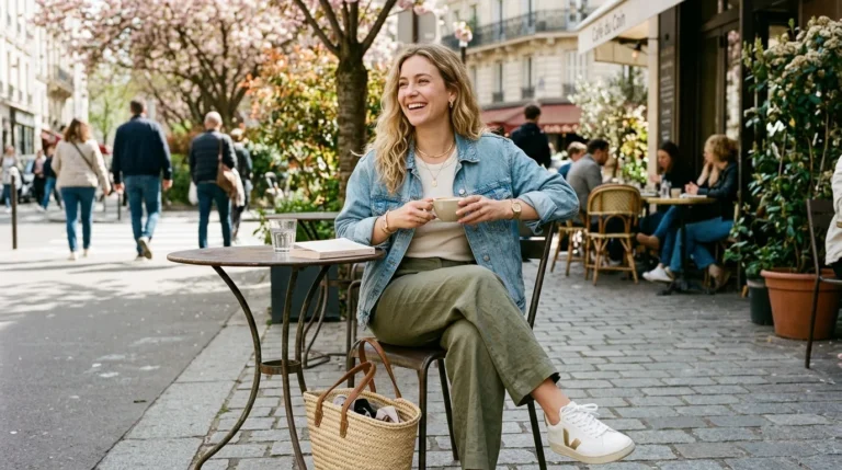 Effortless Spring Outfit for Wednesday 2026: Casual Chic Looks That Actually Work