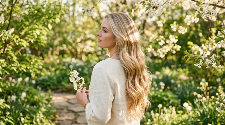 Elegant Spring Blonde Hair Color Designs 2026 – Soft Blonde Ideas Worth Stealing