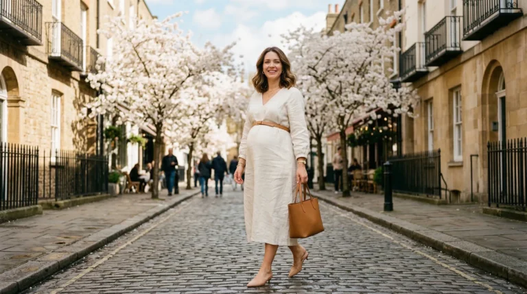 Essential Spring Outfit for Pregnant Women 2026: Modern Maternity Style