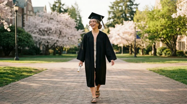 Graduation Hairstyles Ideas 2026: 15 Trendy Cap-Friendly Styles That Look Perfect All Day