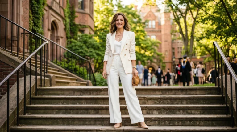 Graduation Outfit Ideas for Guests 2026: 20 Stylish Looks to Celebrate the Big Day
